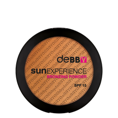 DEBBY - SUNEXPERIENCE BRONZING POWDER SPF 15