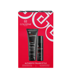 COLLISTAR - COFANETTO DOCCIA SHAMPOO 3 IN 1 + DEO FRESCHEZZA 48 ORE PER UOMO