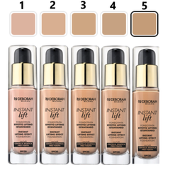 DEBORAH - INSTANT LIFT - FONDOTINTA EFFETTO LIFTING ISTANTANEO