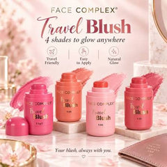 Face Complex Travel Blush Stick