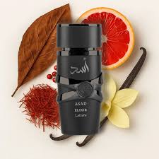 Lattafa Asad Elixir Eau de Parfum 100ml