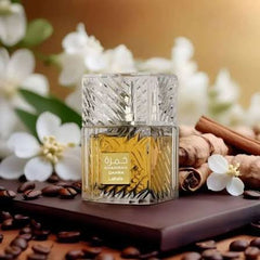 Lattafa Khamrah Qahwa Eau de Parfum 100ml