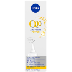NIVEA - Q10 ANTI-RUGHE POWER CONTORNO OCCHI LEVIGANTE 15 ML