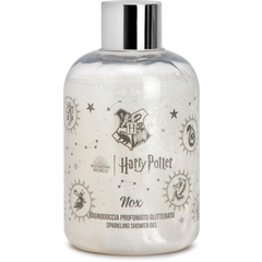 HARRY POTTER - LUMOS - BAGNODOCCIA PROFUMATO GLITTERATO 300 ML