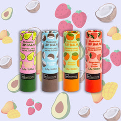 IDC INSTITUTE
SKIN FOOD LIP BALM - Balsamo Labbra Stick Idratante Cocco, Mango, Avocado e Fragola