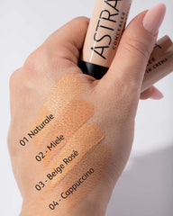 Astra CONCEALER Correttore naturale in crema