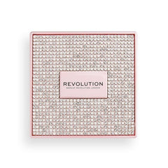 REVOLUTION - GLAMOURUS HIGHLIGHTER colore she's lavish