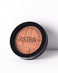 ASTRA BRONZE SKIN POWDER - TERRA COMPATTA