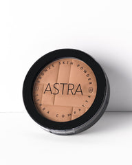 ASTRA BRONZE SKIN POWDER - TERRA COMPATTA