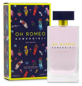 Oh Romeo! Romeo Gigli Pour Femme Eau De Parfum 75ML