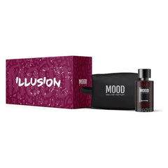 MOOD COFANETTO ILLUSION Eau de Parfum 100 ml + Pochette