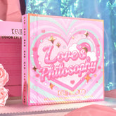 KEVIN E COCO - LOVE PHILOSOPHY - PALETTE OCCHI E VISO