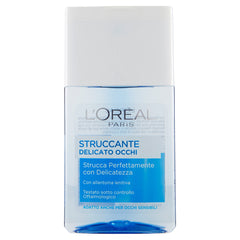 L OREAL DERMO EXPERISE STRUCCANTE DELICATO OCCHI E LABBRA 125ML
