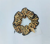 Alviero Martini Elastico Beige con Logo Nero