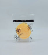 Emanuela Biffoli Spugna Per La Pulizia Del Viso Confezione Da 2 Pz