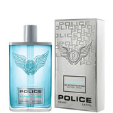POLICE - SILVER ALLURE EAU DE TOILETTE FOR MAN 100 ML