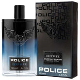 POLICE - DEEP BLUE EAU DE TOILETTE FOR MAN 100 ML
