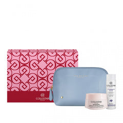 COLLISTAR RIGENERA CREMA ANTI-RUGHE LEVIGANTE + LATTE DETERGENTE + POCHETTE