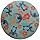 Disney Stitch - Set di bellezza composto da 1 Eau de Toilette + 1 palette di lucidalabbra e 1 specchio