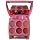 Disney Stitch - Set di bellezza composto da 1 Eau de Toilette + 1 palette di lucidalabbra e 1 specchio