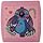 Disney Stitch - Set di bellezza composto da 1 Eau de Toilette + 1 palette di lucidalabbra e 1 specchio