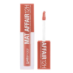 BELLAOGGI MAT AFFAIR 12H - LIQUID LIPSTICK MATT EFFECT