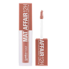 BELLAOGGI MAT AFFAIR 12H - LIQUID LIPSTICK MATT EFFECT