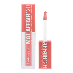 BELLAOGGI MAT AFFAIR 12H - LIQUID LIPSTICK MATT EFFECT