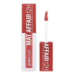 Bellaoggi AFFAIR 12H n. 05 ROSEWOOD
Rossetto liquido effetto opaco no transfer