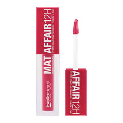 BELLAOGGI MAT AFFAIR 12H - LIQUID LIPSTICK MATT EFFECT