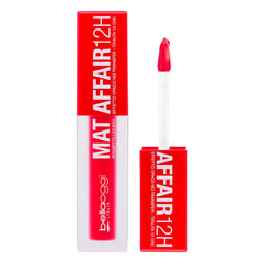 BELLAOGGI MAT AFFAIR 12H - LIQUID LIPSTICK MATT EFFECT