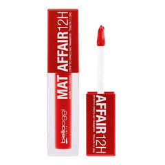 BELLAOGGI MAT AFFAIR 12H - LIQUID LIPSTICK MATT EFFECT