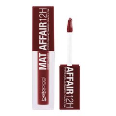 BELLAOGGI MAT AFFAIR 12H - LIQUID LIPSTICK MATT EFFECT