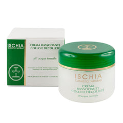 ISCHIA COSMETICI NATURALI CREMA RASSODANTE COLLO E DÉCOLLETÉ 100 ML