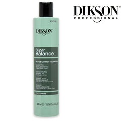 Dikson - prime shampoo super balance cute e capelli grassi 300 ml