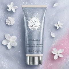 DOLCE & MANIA ARABESQUE – Crema Corpo Glitterata 200 ml