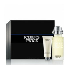 Iceberg Twice Confezione Regalo Eau de Toilette 125 ml + GEL Doccia 100 ml