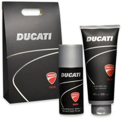 DUCATI 1926 - COFANETTO DEODORANTE + SHAMPOO E SHOWER GEL