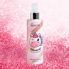 IDC INSTITUTE SHIMMER BODY MIST CHERRY BLOSSOM & VANILLA SUGAR 25O ML