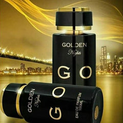 ALMS CREATION - GOLDEN NIGHT GO - EAU DE PARFUM 100 ML
