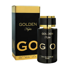 ALMS CREATION - GOLDEN NIGHT GO - EAU DE PARFUM 100 ML