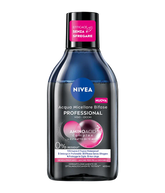 NIVEA - ACQUA MICELLARE BIFASE PROFESSIONAL VISO E OCCHI 400 ML