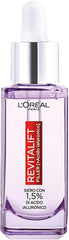 L 'ORÉAL - REVITALIFT FILLER 1,5% PURO ACIDO IALURONICO - SIERO ANTIRUGHE 15 ML