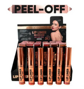 FACE COMPLEX - LIP PEEL PFF 24H EFFETTO TATTOO