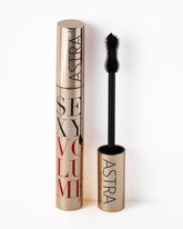 ASTRA - SEXY VOLUME MASCARA DEEP BLACK LONG LASTING