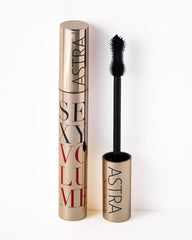 ASTRA - SEXY VOLUME MASCARA DEEP BLACK LONG LASTING