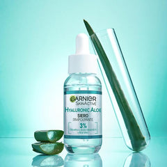 GARNIER SKINACTIVE - HYALURONIC ALOE SIERO RIMPOLPANTE 30 ML
