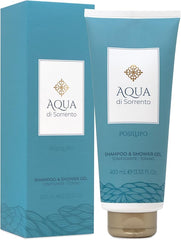 AQUA DI SORRENTO - POSILLIPO - SHAMPOO E SHOWER GEL 400 ML