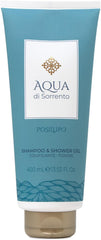 AQUA DI SORRENTO - POSILLIPO - SHAMPOO E SHOWER GEL 400 ML