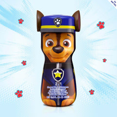 PAW PATROL SHOWER GEL & SHAMPOO 2 IN 1 400 ML